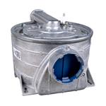 Теплообменник первичный v.1 CITY CLASS: K (25), KR (25)